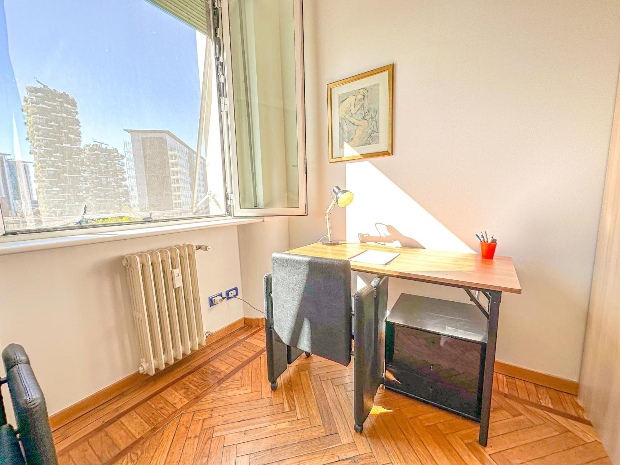 De Benedetti Suite - Vista Fantastica - 2 Camere Milan Bagian luar foto