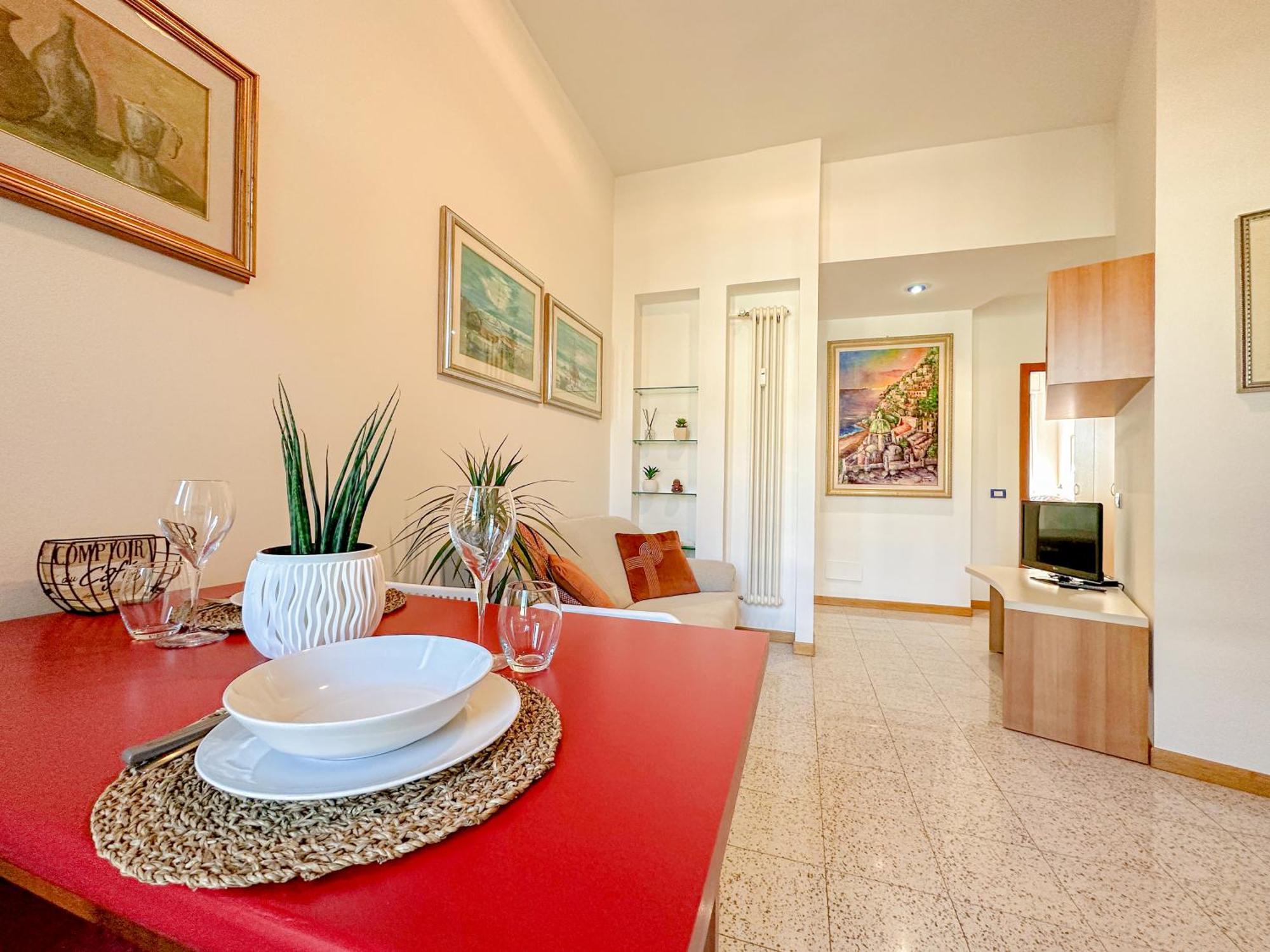 De Benedetti Suite - Vista Fantastica - 2 Camere Milan Bagian luar foto