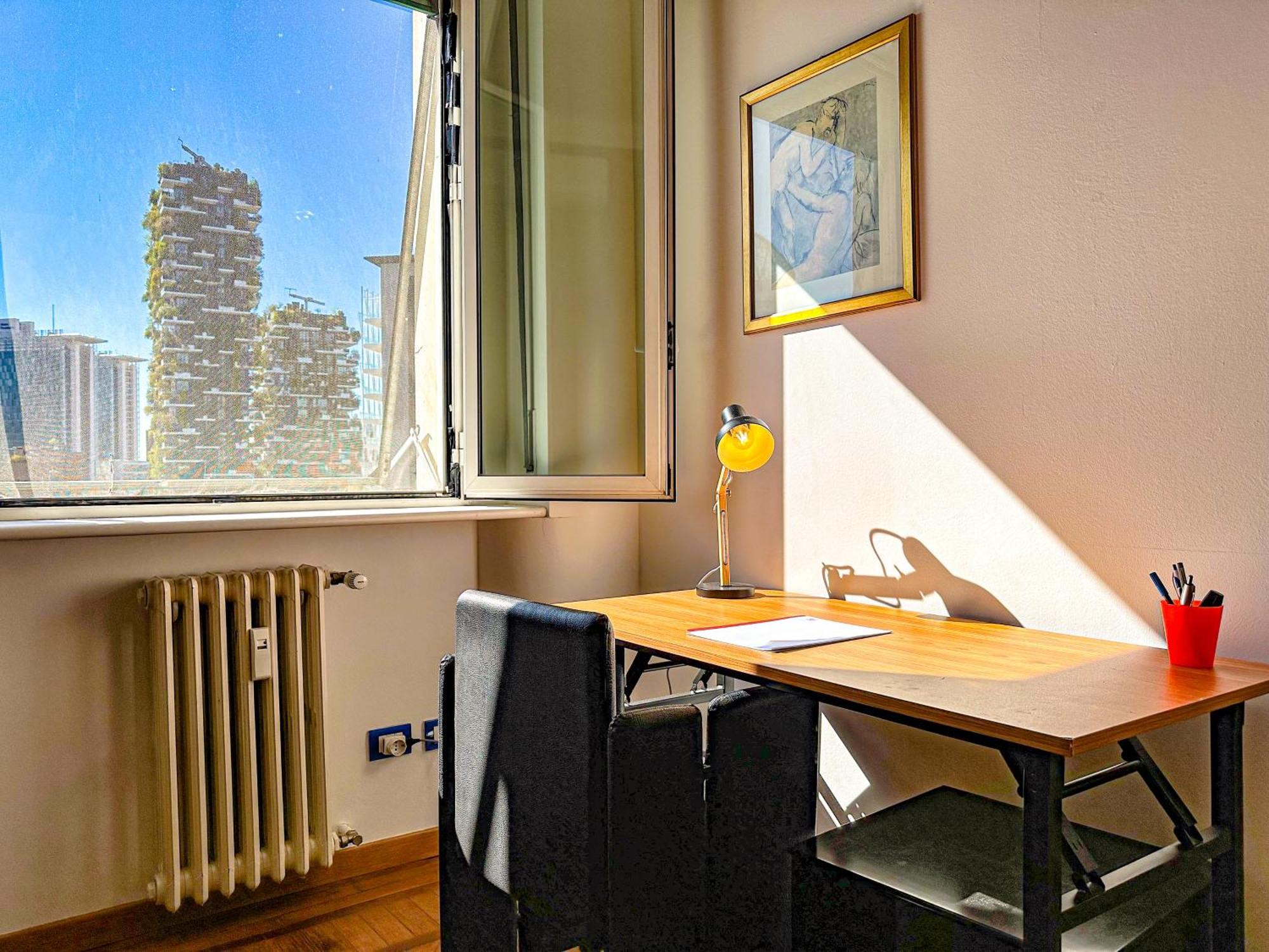 De Benedetti Suite - Vista Fantastica - 2 Camere Milan Bagian luar foto